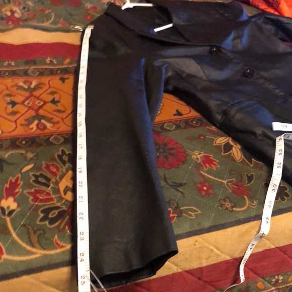 Leather Jacket - Picture 9 of 10